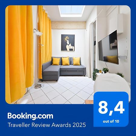 Studio Appartement Quartier Musee Du Louvre 3 Free Netflix 파리 외부 사진