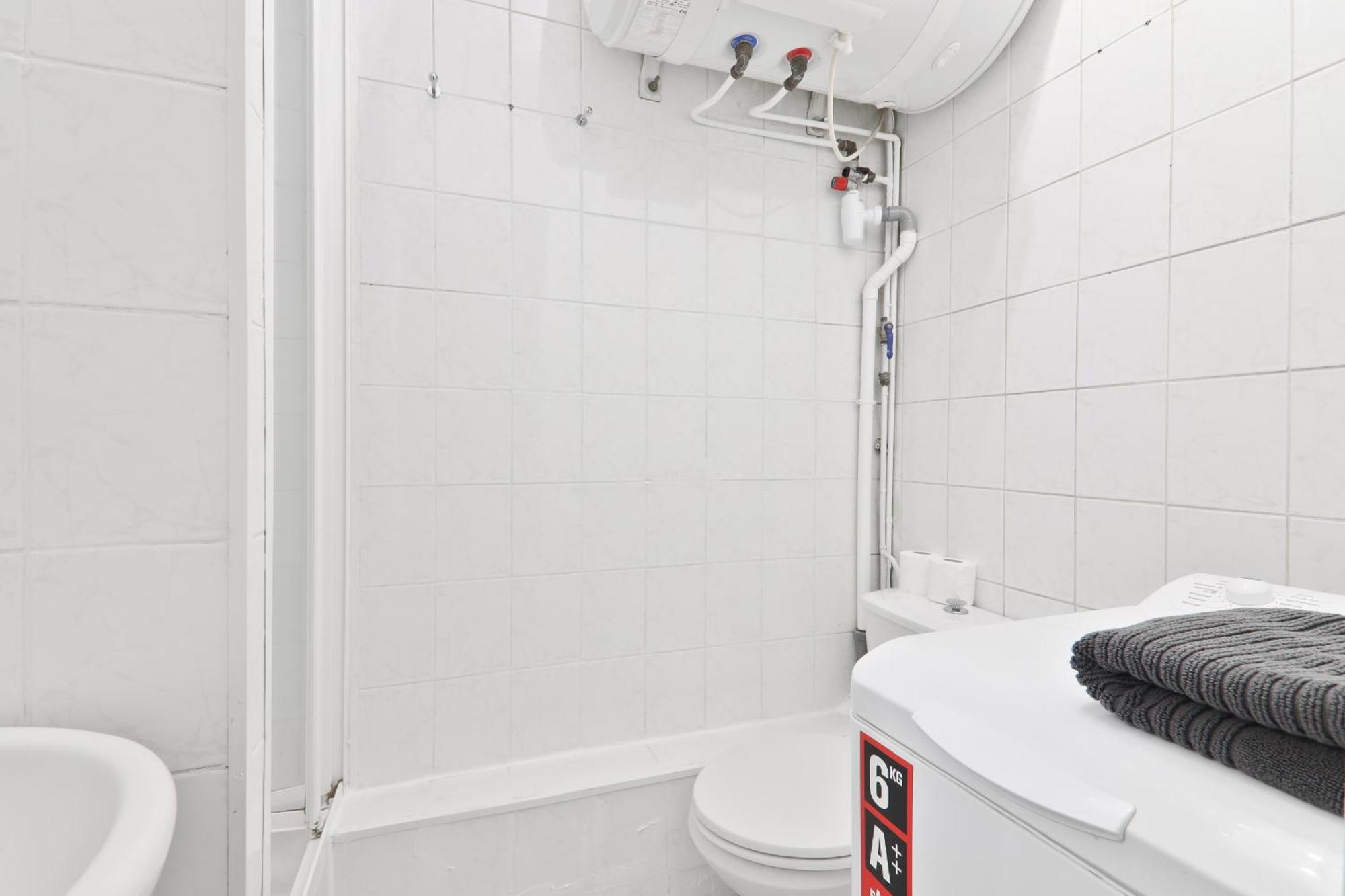 Studio Appartement Quartier Musee Du Louvre 3 Free Netflix 파리 외부 사진