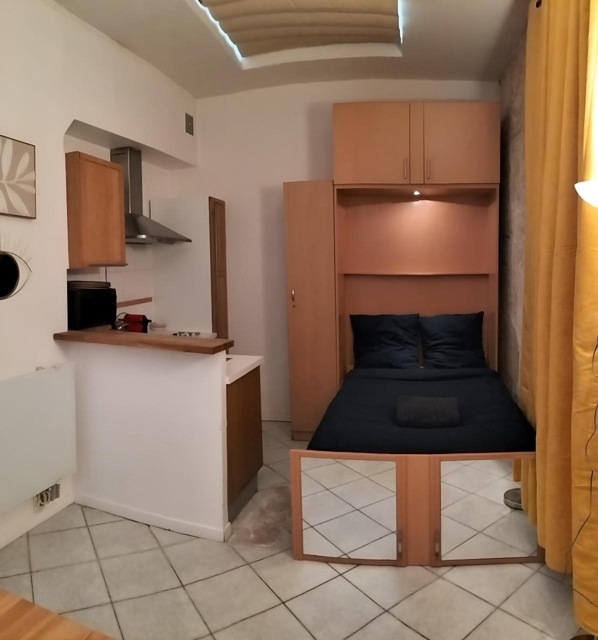 Studio Appartement Quartier Musee Du Louvre 3 Free Netflix 파리 외부 사진