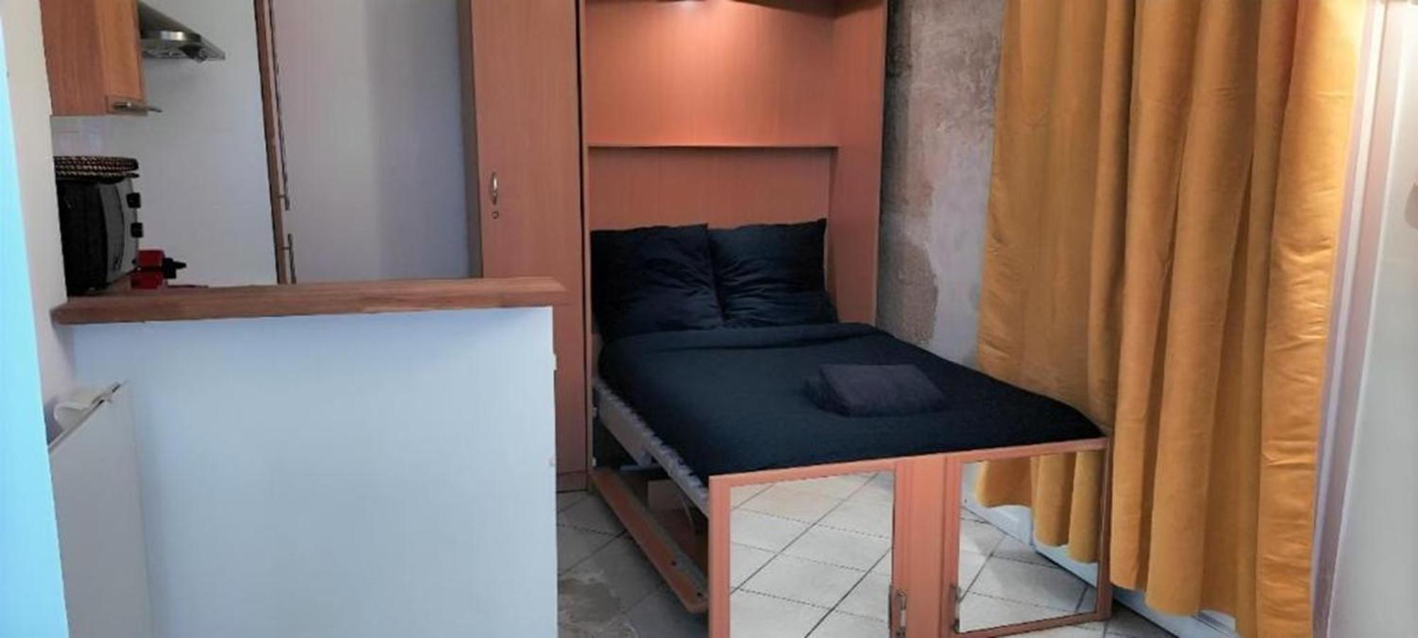 Studio Appartement Quartier Musee Du Louvre 3 Free Netflix 파리 외부 사진